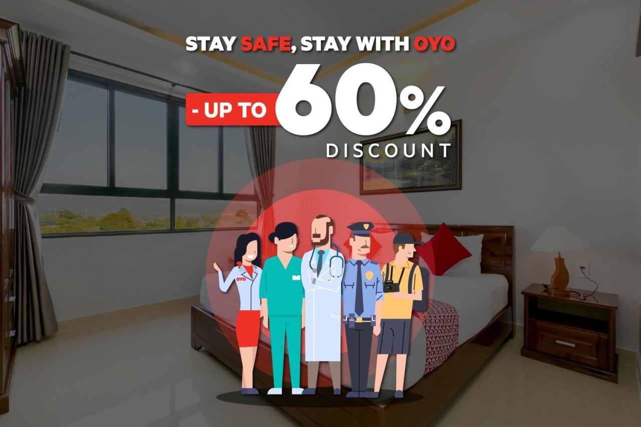 Oyo 747 Cipunegara Residence Сурабая Екстериор снимка